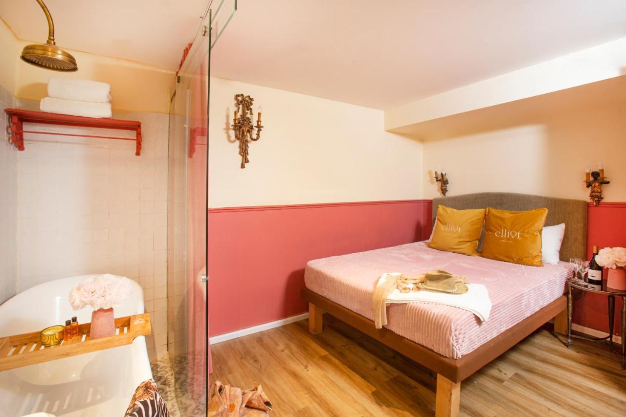 The Elliot - Adults Only 3* Tel Aviv
